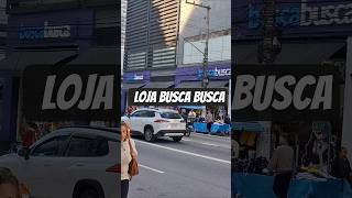 Mini Vlog na Loja Busca Busca #compras #loja #buscabusca #saopaulo #vlog