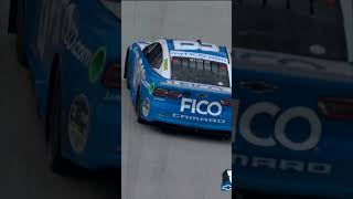 Kyle Busch is driving backwards... again 😂