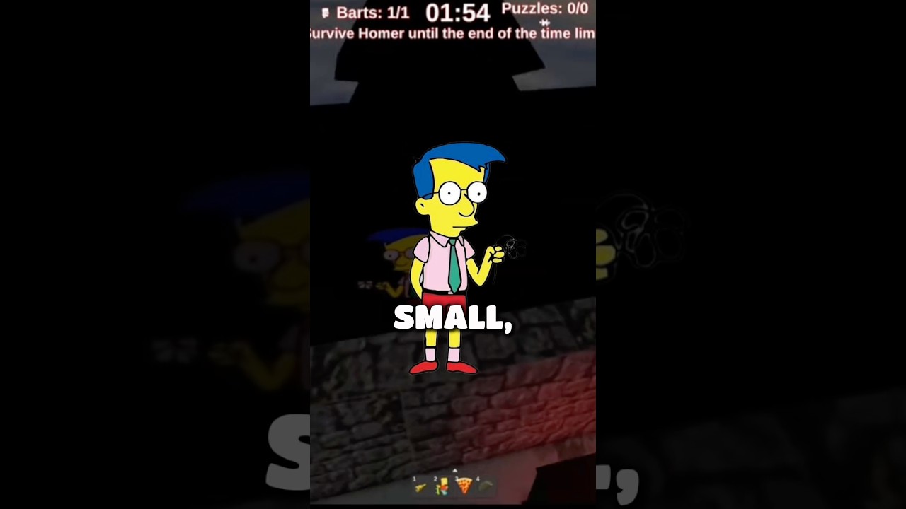 SMALLEST Skin In You Vs Homer💀 