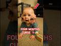 The Baby with Four Mouths That Whisper Curses #CreepyShorts #HorrorStory #MysteriousBaby