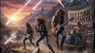 SEKEDAR BERTANYA (Dina Mariana) [Rock version Cover]