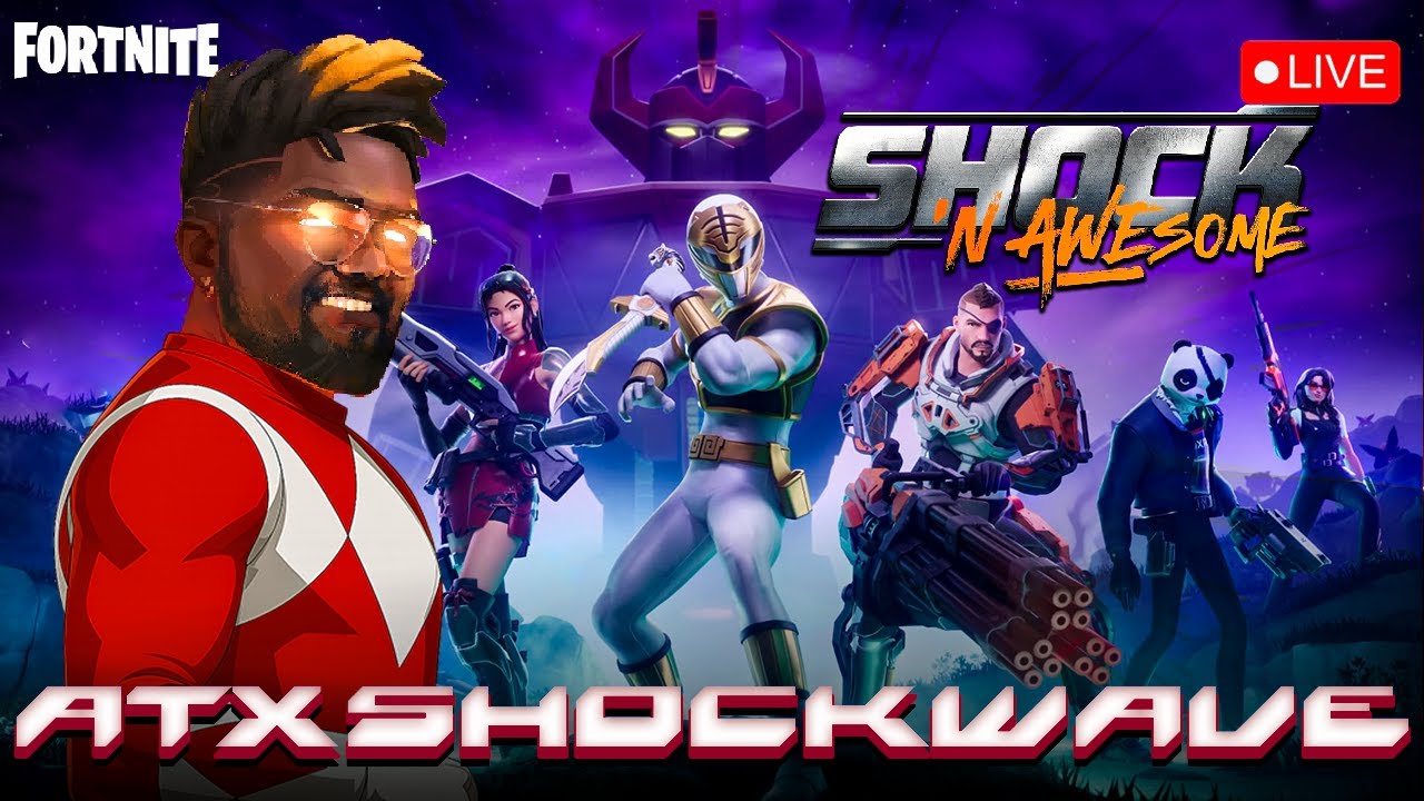 Happy Independence Day | Fortnite Live Stream India | ATxShockwave