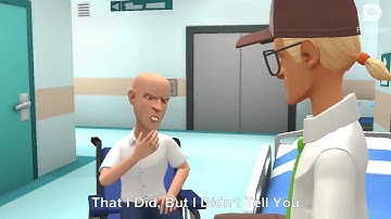 [YTP] Say Aaah (Plotagon Version)