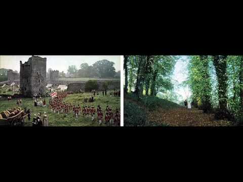 Barry Lyndon Original Soundtrack; Piano Trio in E-Flat ,Op 100 (Second Movement) by Franz Schubert