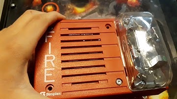 Simplex 4903 9236 Review