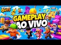 LIVE AO VIVO! STUMBLE GUYS 🔥 VEM PRA LIVE 🔥#stumbleguys #stumbleguysbr #stumbleguyslive #live #fyp