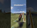 I was out of safe zone, and someone attacked. #rust #rustgame