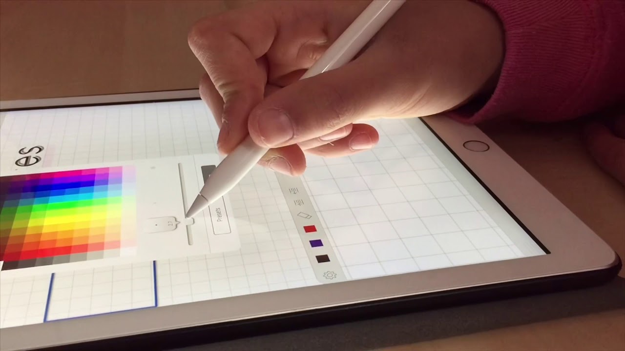 create presentation on ipad