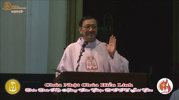 Giảng lễ Chúa Nhật Chúa Hiển Linh 20g 00 – Lm Giuse Nguyễn Ngọc Bích CSsR 07/01/2018