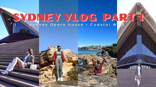 what happened to my Sydney trip (coastal walk + bar hopping + visiting tourist spots) | Jen Barangan