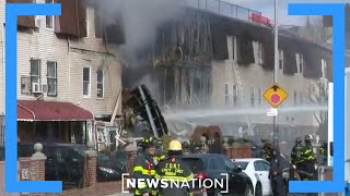 House fire in the Bronx injures at least 7 people, officials say | Rush Hour