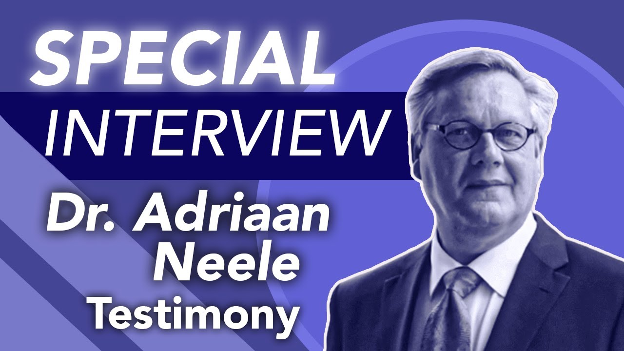 Dr. Neele | Testimony