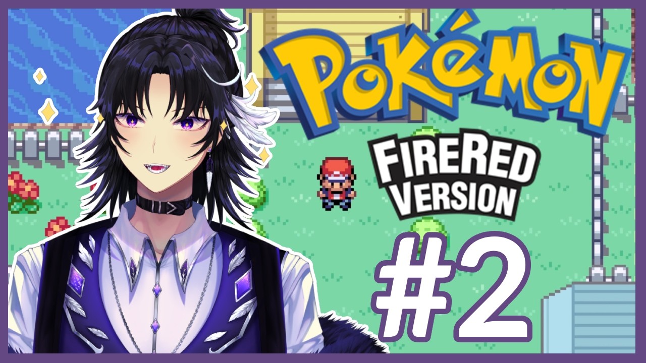 Itssss Basically a Nuzlocke [2]【Pokemon FireRed】