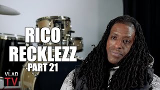 Rico Recklezz on Lil Durk's Co-Defendant OTF Dede Getting Humiliated on Video (Part 21)