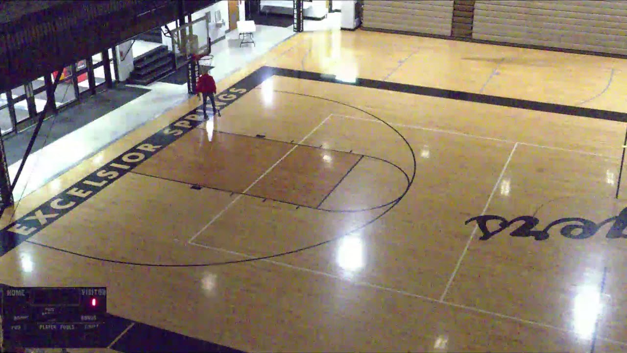 Excelsior Springs High School vs Raytown South High School Womens Varsity Basketball