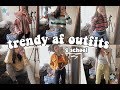 TRENDY & EASY OUTFIT IDEAS *for school*