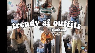 Download Trendy & Easy Outfit Ideas *for School* Video MP3 Trendy & Easy Outfit Ideas *for School*