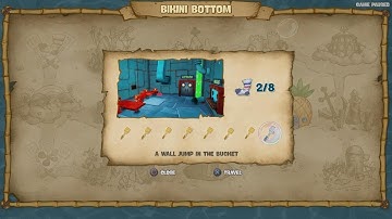 SpongeBob SquarePants: Battle For Bikini Bottom - Rehydrated Chum Bucket Lab