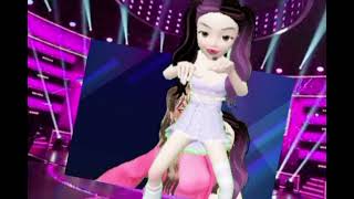 Araqueen-Stage Dance-Rai̇nbows