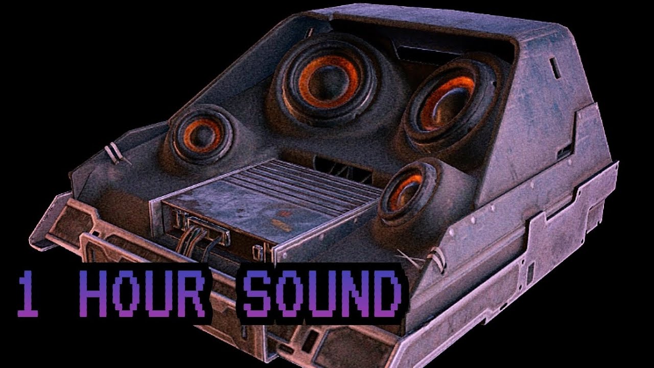 Crossout - Ongaku Sound - 1 hour