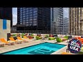 Aloft Houston Downtown | Houston (TX), United States | Hotel Review 🏩