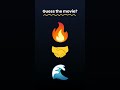 Guess the Telugu Movie by Emojis? 🎬 Only 1% Can Solve! #Shorts