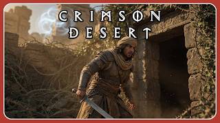 0030 Crimson Desert 🐺 Mysteriöse Ruinen 🐺 Let’s Play