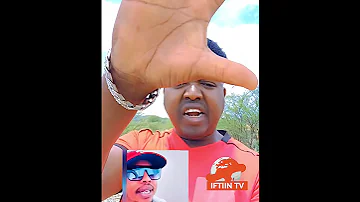 DEGDEG Isaaq Iyo Gadabuursi Waa Walaalo Qaran Wada Dhistay Ka Dhexbax Xuseen Og Hadii Kale 