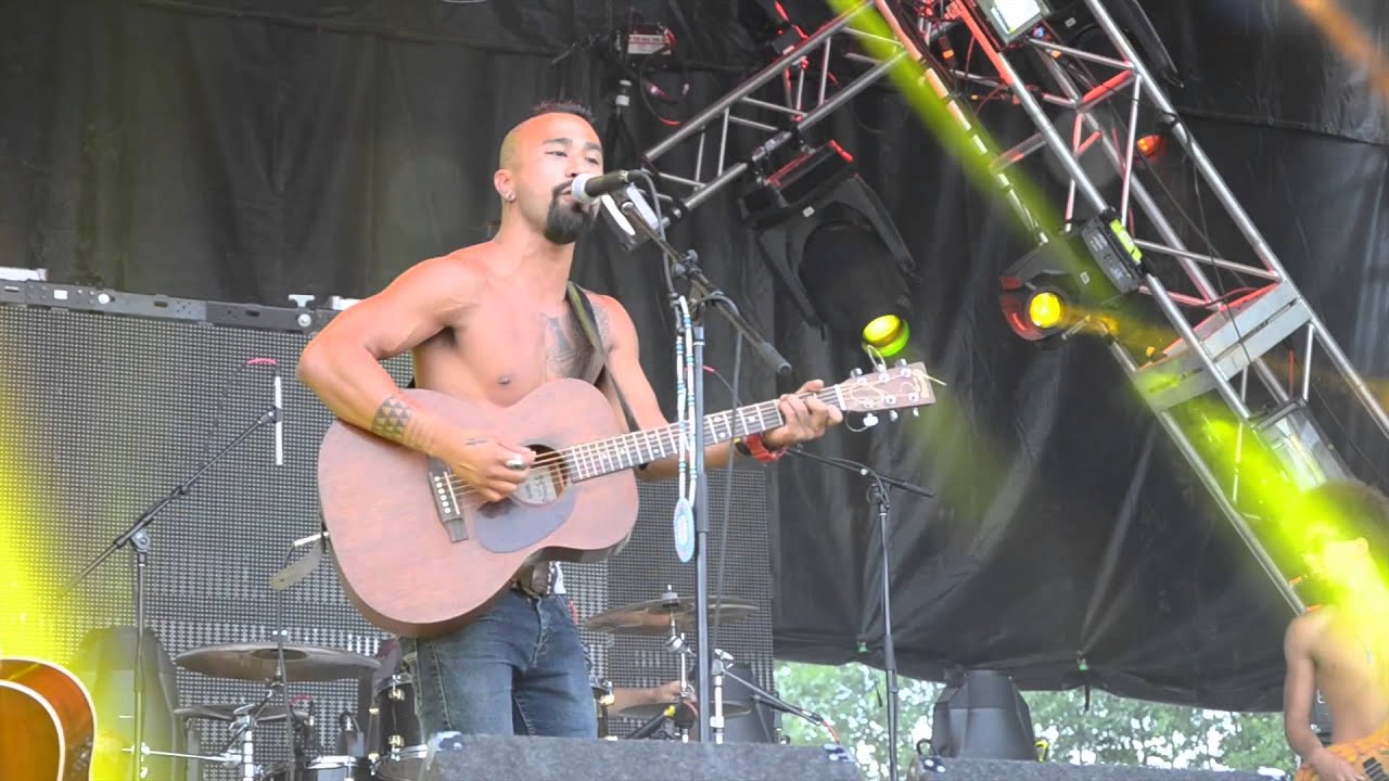 Nahko and Medicine for the People - (Chant) It is Written
