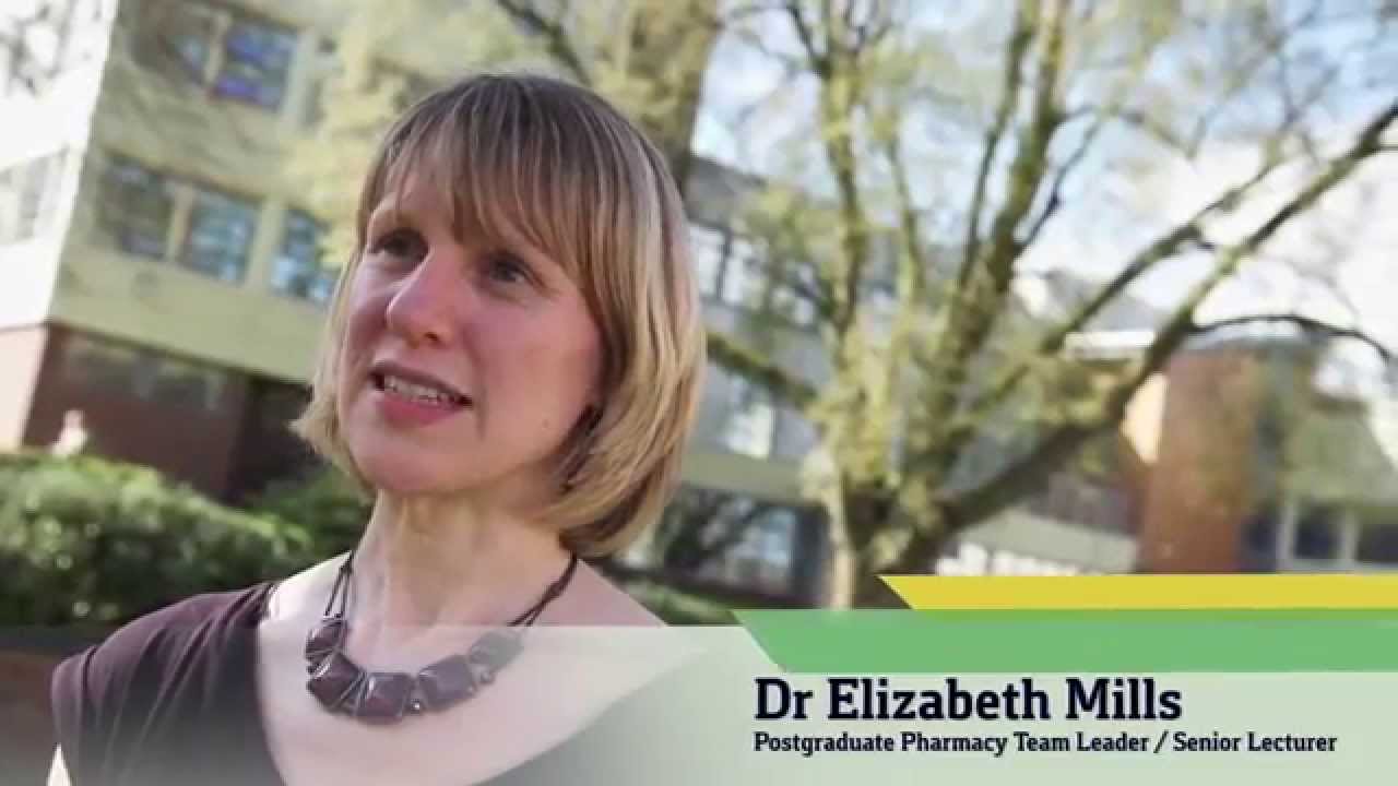 Postgraduate Study at Keele School of Pharmacy