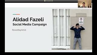 Alidads Social Media Campaign