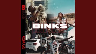 Binks (feat. Koba LaD)