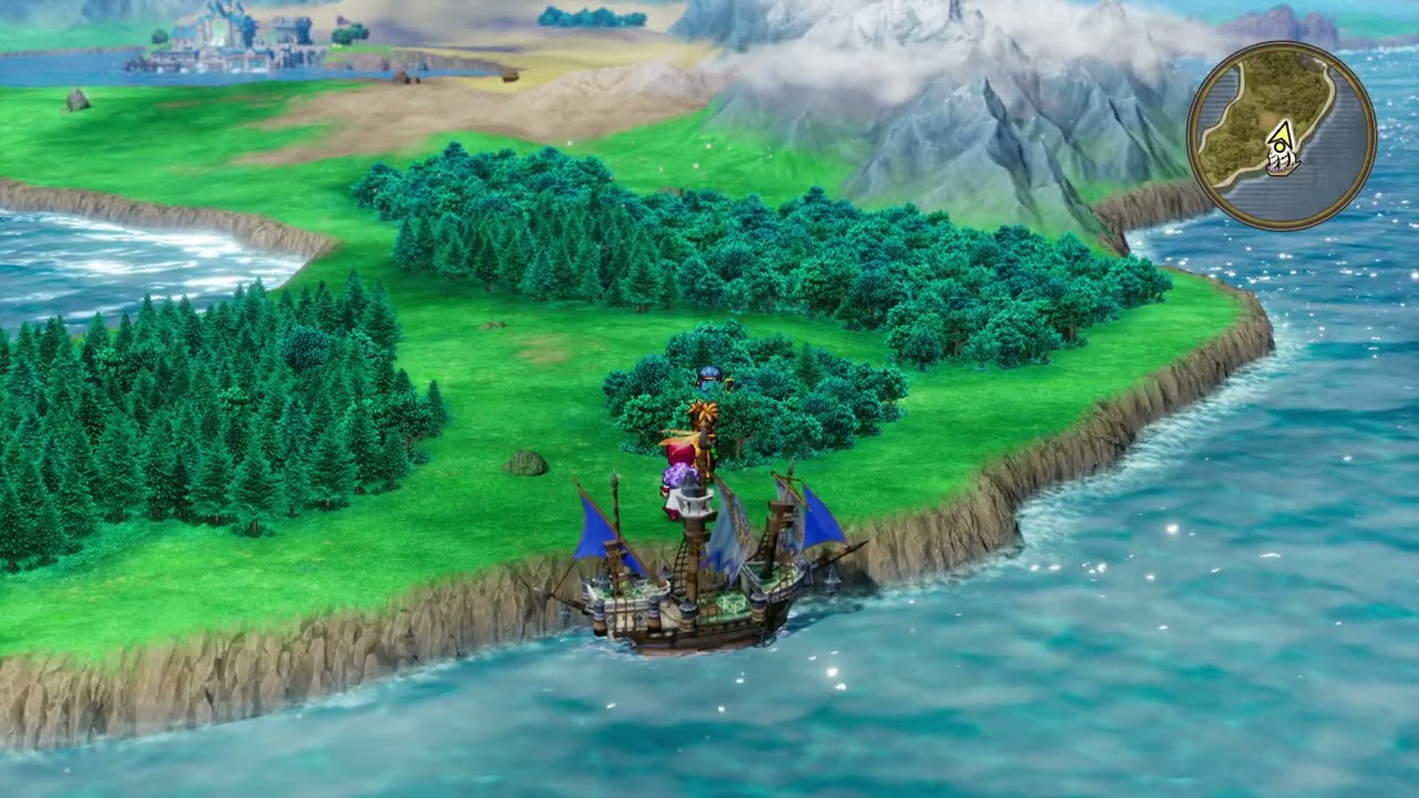 DRAGON QUEST I & II HD 2D Ep33 Dirkandor