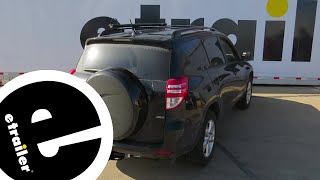 etrailer | Best 2010 Toyota RAV4 Trailer Hitch Options