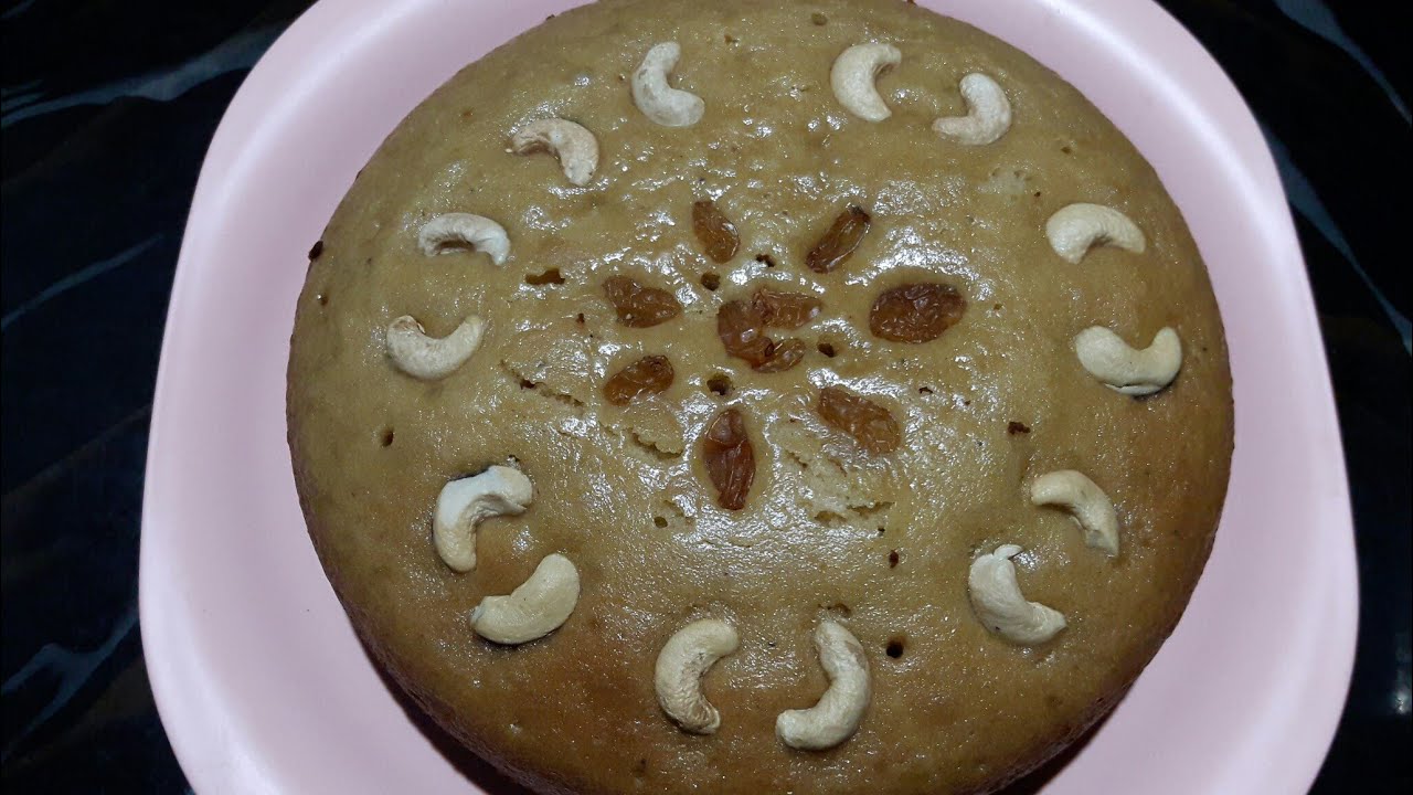 Banana Milk Cake YouTube
