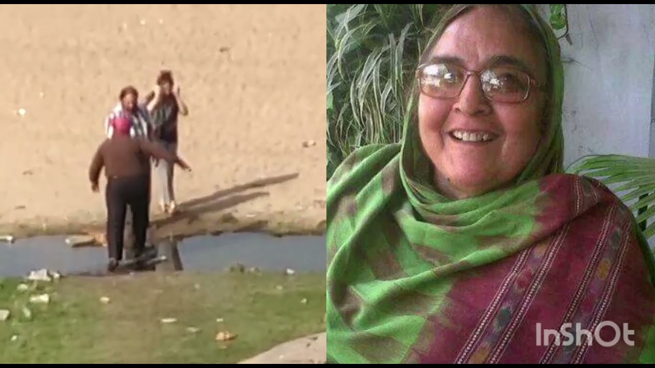 Immersion of Ashes of my mother in Svaranrekha