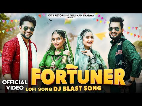 Fortuner (Official Video) Gulshan Music, Jaat Nia, Ruchika Jangid | New Haryanvi SongsHaryanavi 2026