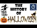 Halloween Animated History