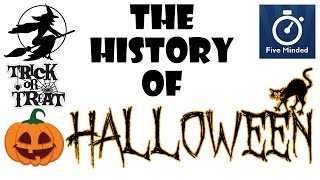 Halloween Animated History