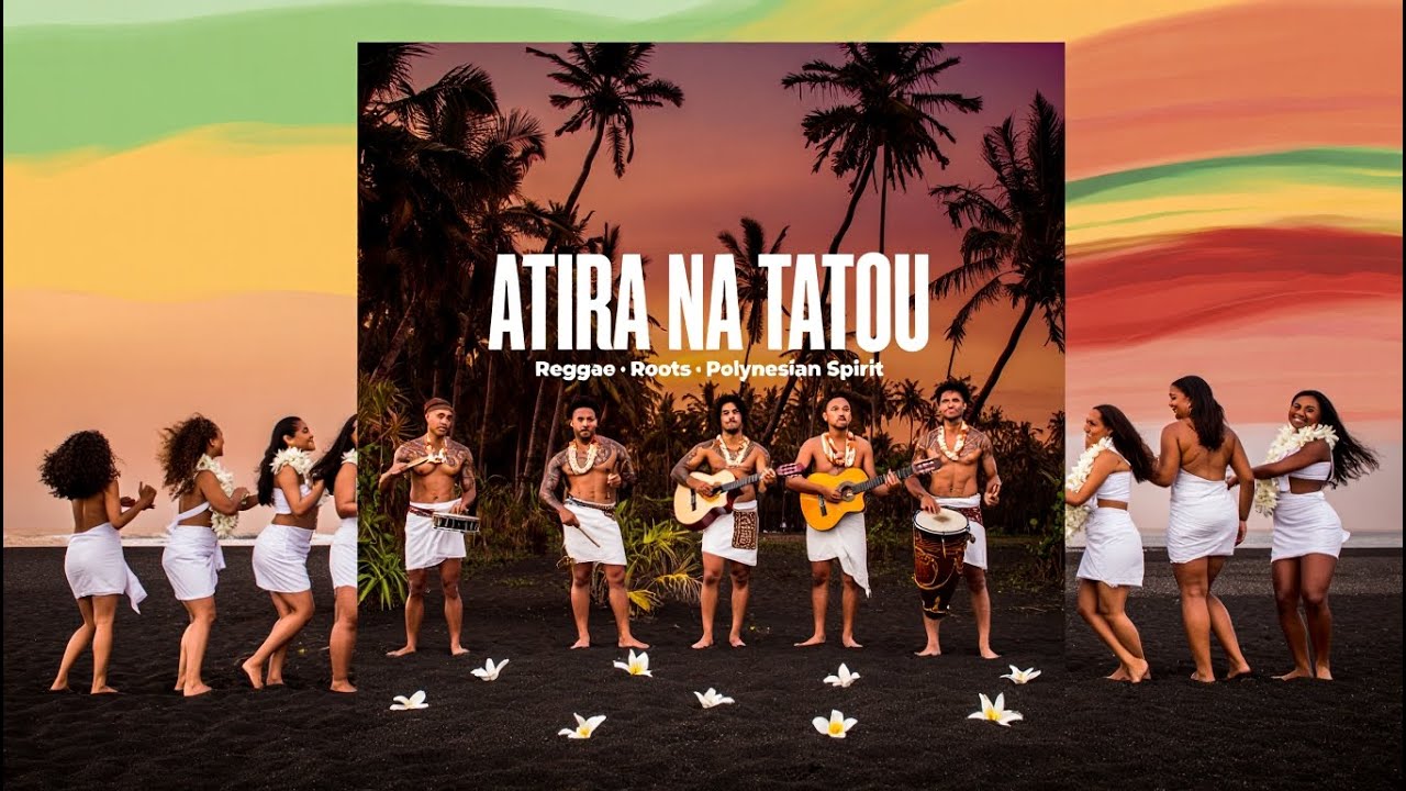 ATIRA NA TATOU 🌍 | Reggae 2025