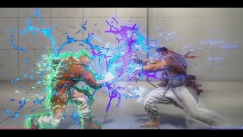 How to Perfect Parry fireball punish consistently!!! SF6