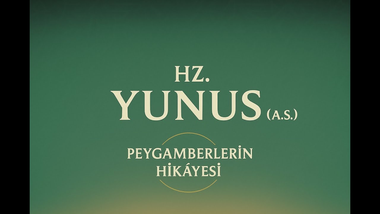 21 - The Life of Prophet Yunus | Repentance, Prayer, and Divine Mercy | Quranic Perspective