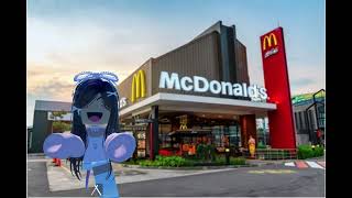 McDonald’s at 3 am