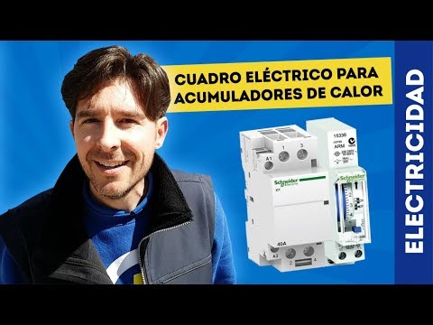 Aprovecha la nueva tarifa de la luz con los acumuladores de calor