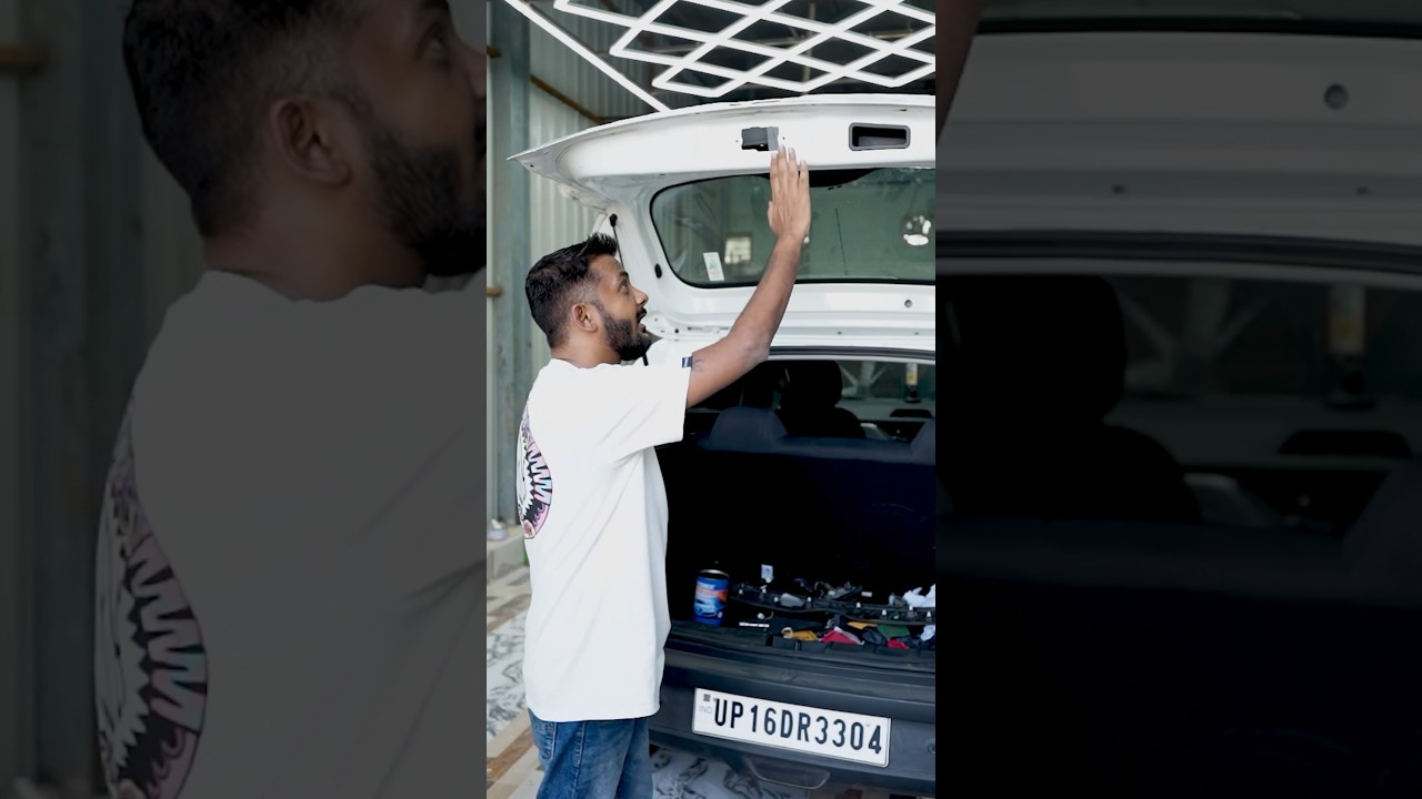 8 Months Old Tata Nexon Had Rusting Issues .