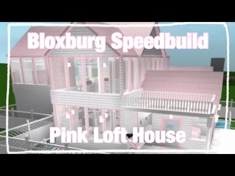 Pink Aesthetic Decal Id S Roblox Welcome To Bloxburg Youtube - roblox song id succducc me u roblox hack robux zip