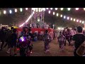 宇宙じゃんがら踊り 町あかり 松戸ラスサマフェス盆踊り2025/8/31