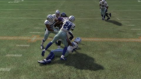 Madden 16 Tips - Singleback Trio Slot Chase