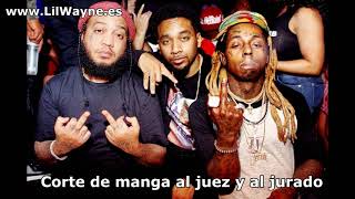 Lil Wayne feat Gudda Gudda - Drag &#39;Em (Subtitulada en español)