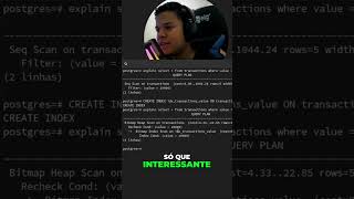 Performance da Query Custo Reduzido com Índices! #postgresql #dev #sql